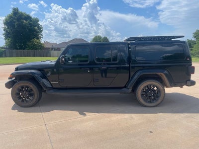 2022 Jeep Gladiator High Altitude