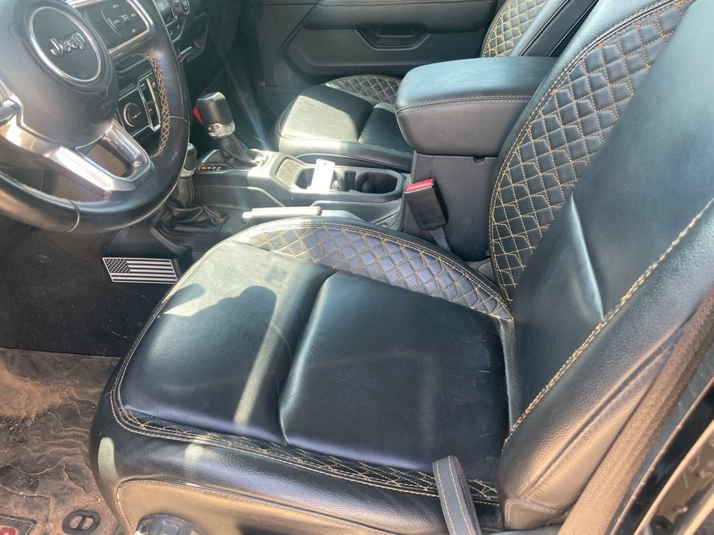 2022 Jeep Gladiator High Altitude