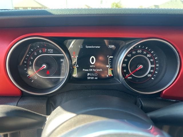 2020 Jeep Gladiator Rubicon