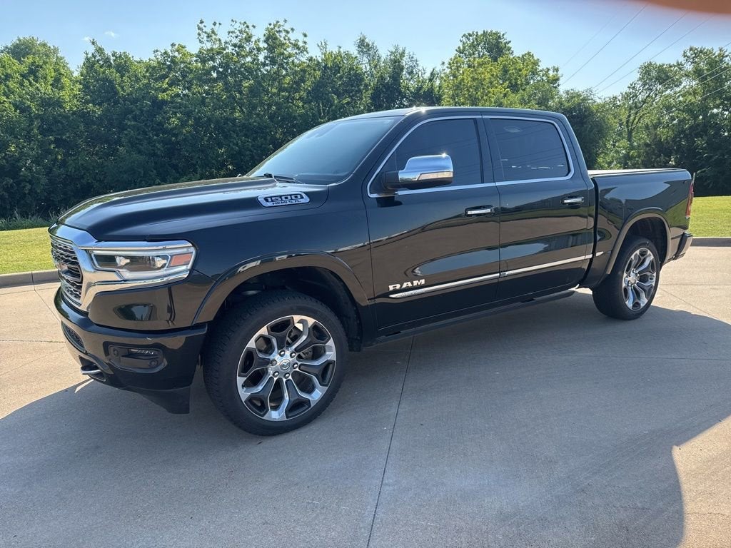 2019 RAM 1500 Limited