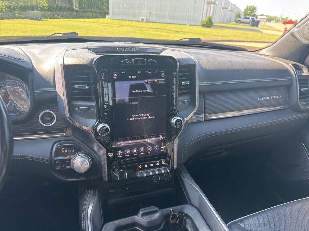 2019 RAM 1500 Limited