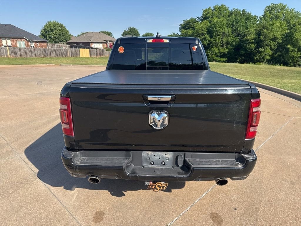 2019 RAM 1500 Limited