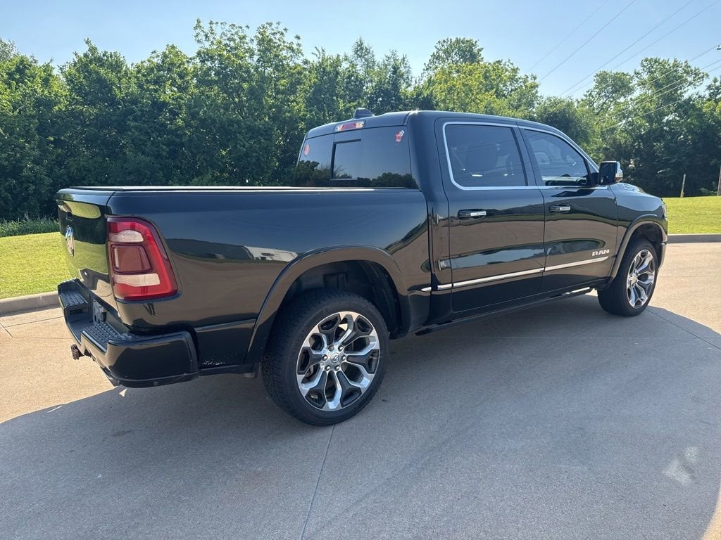 2019 RAM 1500 Limited