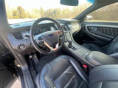 2015 Ford Taurus SEL
