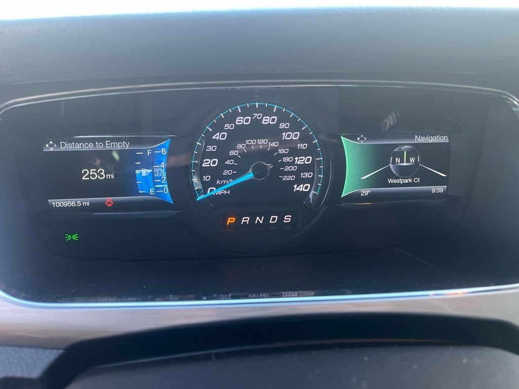 2015 Ford Taurus SEL