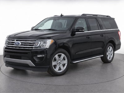 2018 Ford Expedition Max XLT