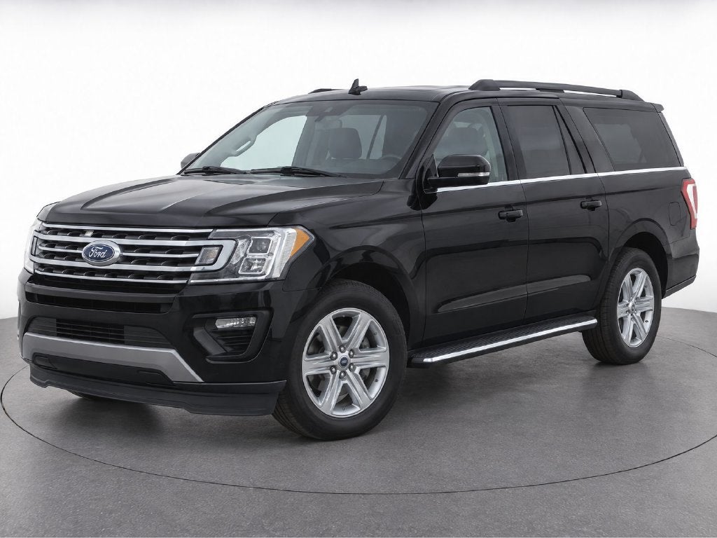2018 Ford Expedition Max XLT