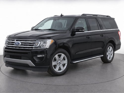 2018 Ford Expedition Max XLT