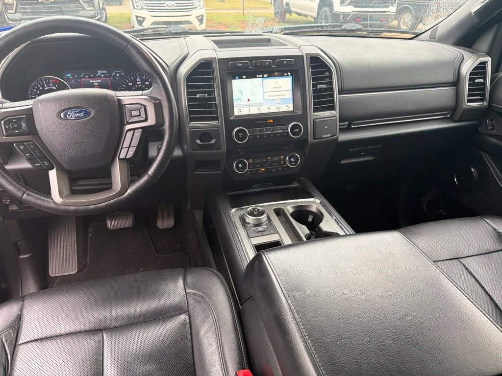 2018 Ford Expedition Max XLT