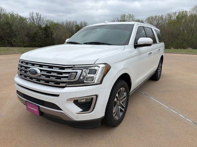 2019 Ford Expedition Max Limited