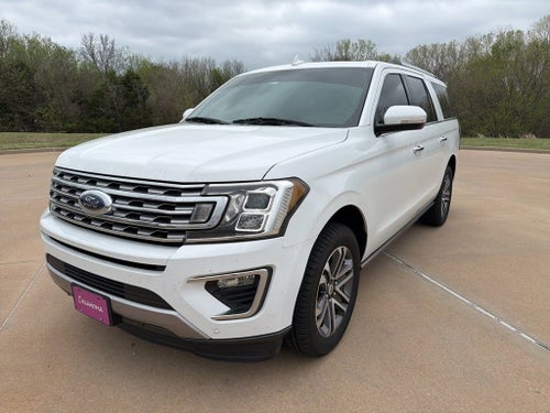 2019 Ford Expedition Max Limited