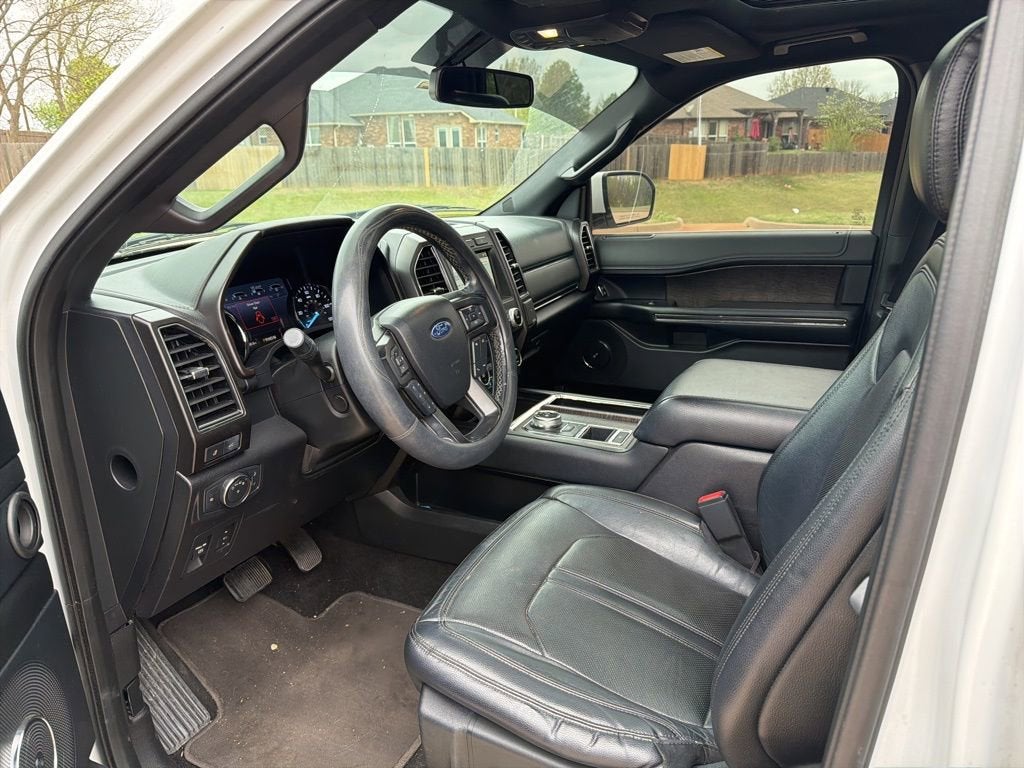 2019 Ford Expedition Max Limited