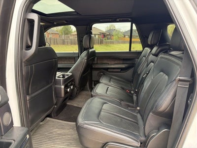2019 Ford Expedition Max Limited
