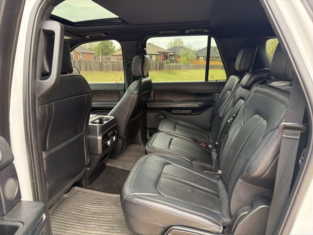 2019 Ford Expedition Max Limited