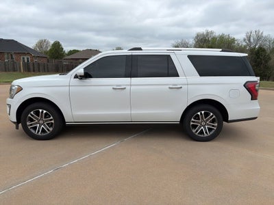 2019 Ford Expedition Max Limited