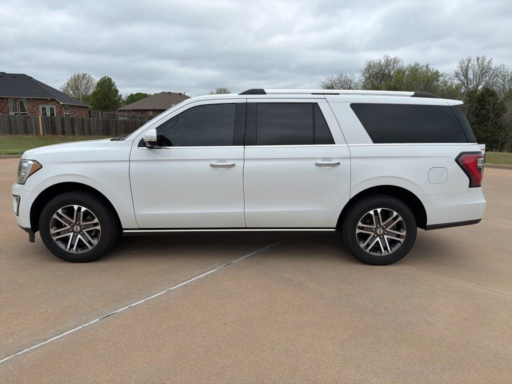 2019 Ford Expedition Max Limited