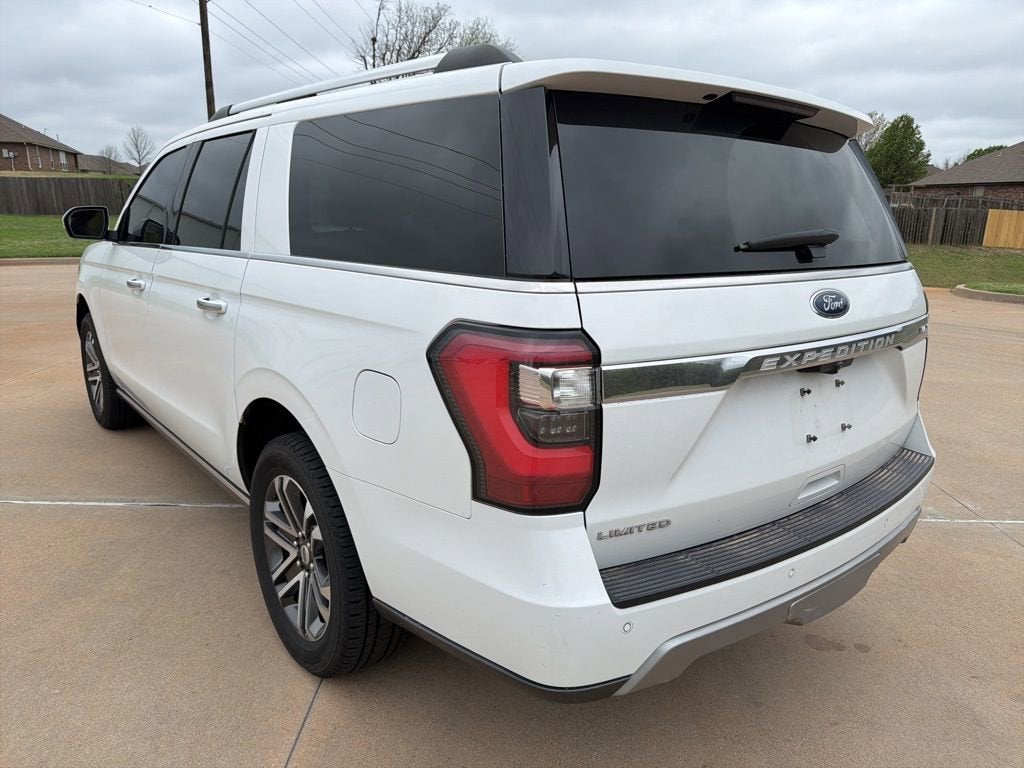 2019 Ford Expedition Max Limited