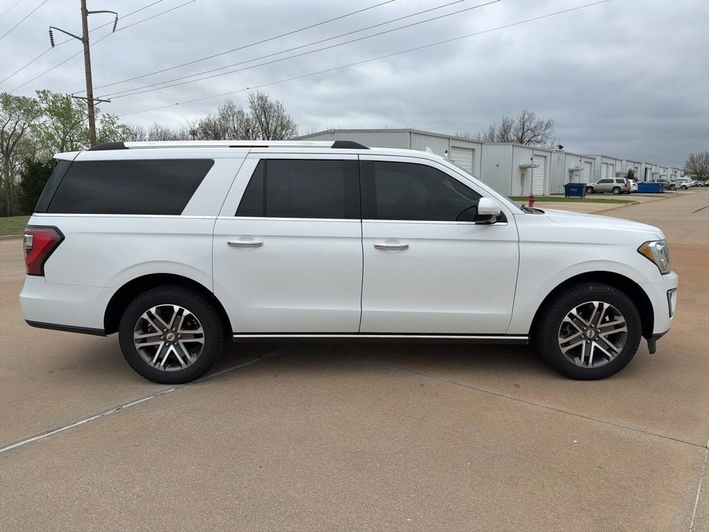 2019 Ford Expedition Max Limited