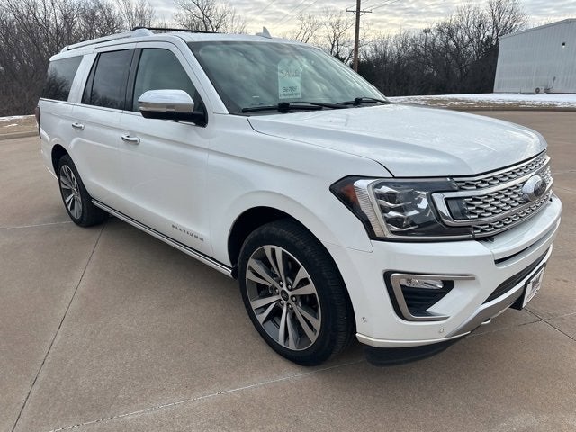 2021 Ford Expedition Max Platinum