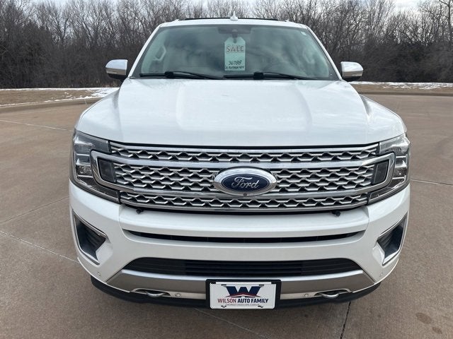 2021 Ford Expedition Max Platinum
