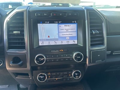 2019 Ford Expedition Max Platinum