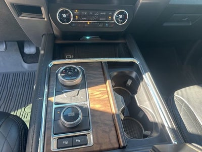 2019 Ford Expedition Max Platinum