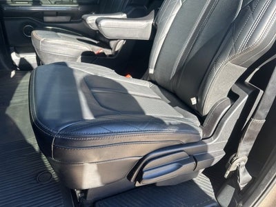 2019 Ford Expedition Max Platinum