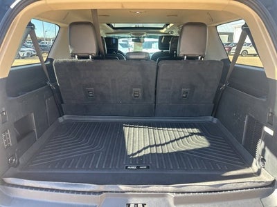 2019 Ford Expedition Max Platinum