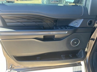 2019 Ford Expedition Max Platinum