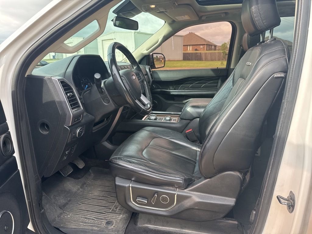 2019 Ford Expedition Platinum