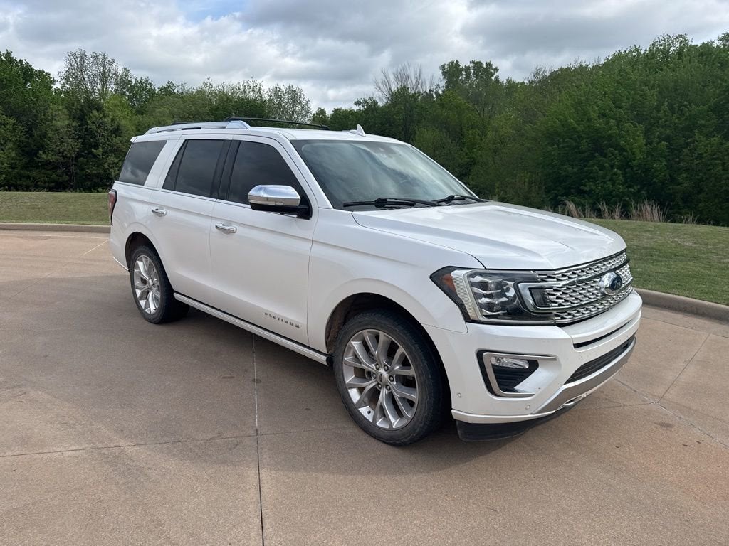 2019 Ford Expedition Platinum