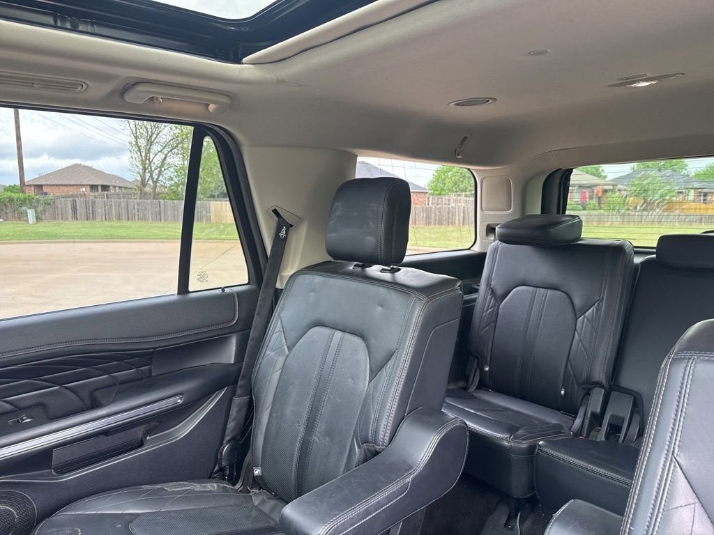 2019 Ford Expedition Platinum