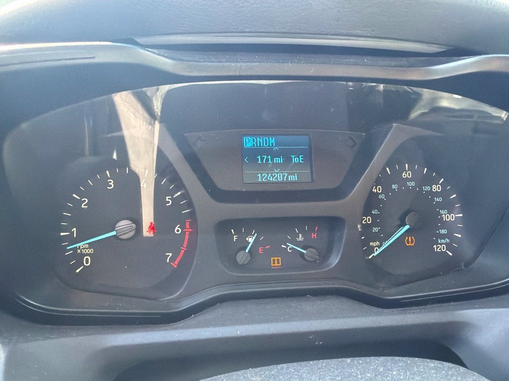 2016 Ford Transit Wagon XL