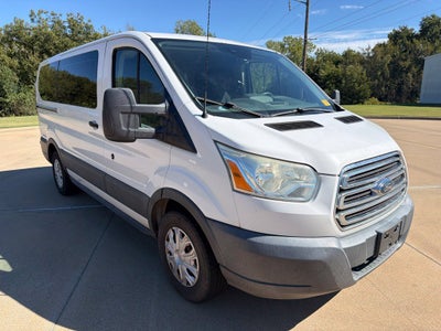2016 Ford Transit Wagon XL