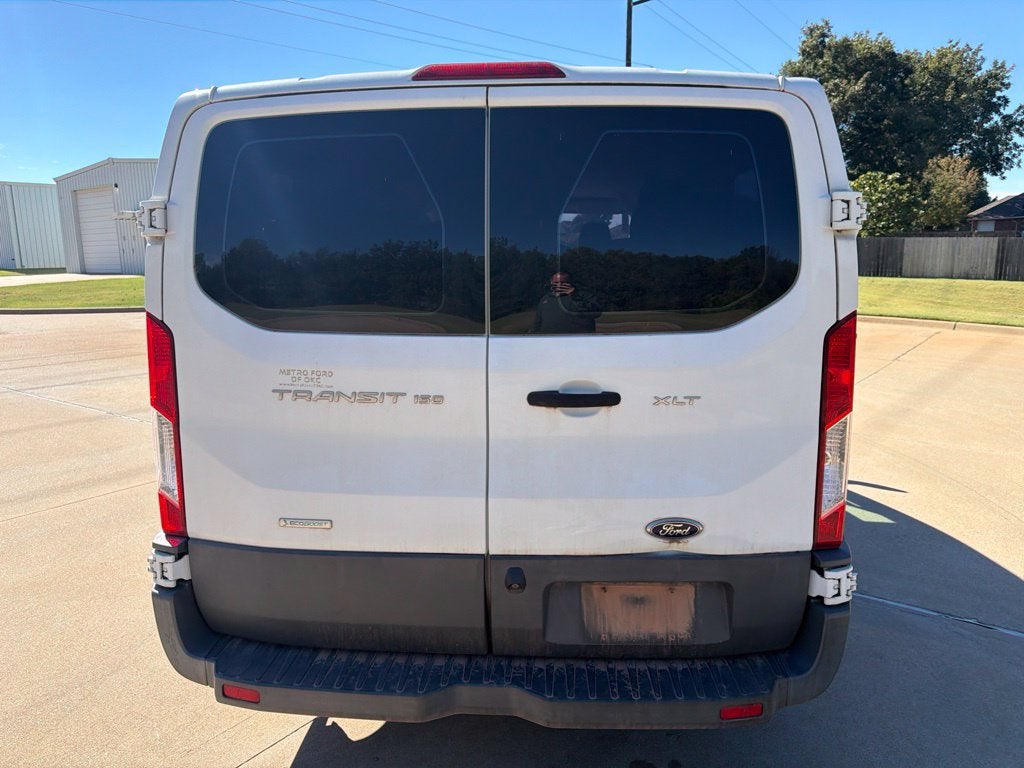 2016 Ford Transit Wagon XL