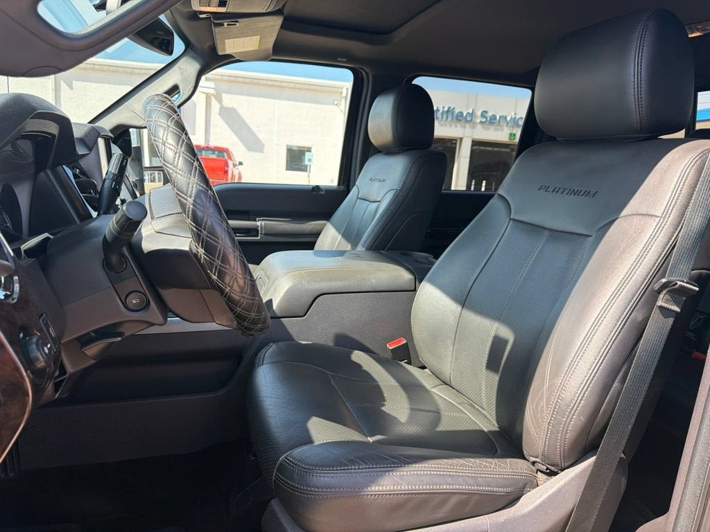 2016 Ford Super Duty F-250 SRW Lariat
