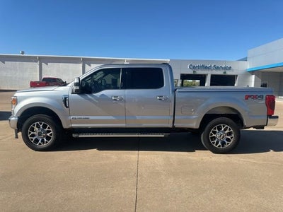 2022 Ford Super Duty F-250 SRW XL