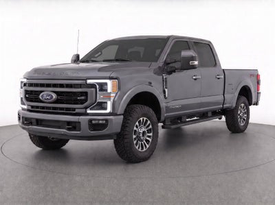 2022 Ford Super Duty F-250 SRW XL