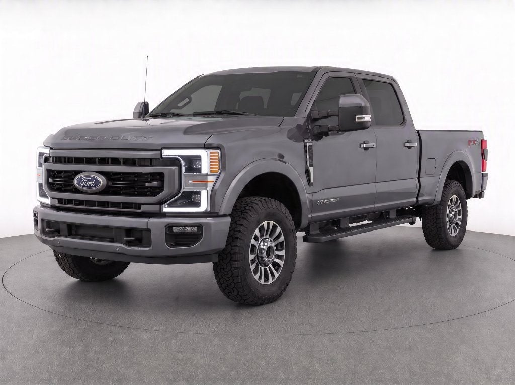 2022 Ford Super Duty F-250 SRW XL