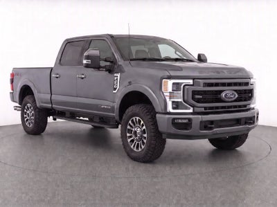 2022 Ford Super Duty F-250 SRW XL