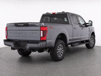 2022 Ford Super Duty F-250 SRW XL