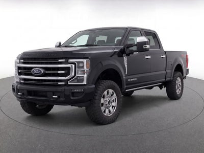2020 Ford Super Duty F-250 SRW XL