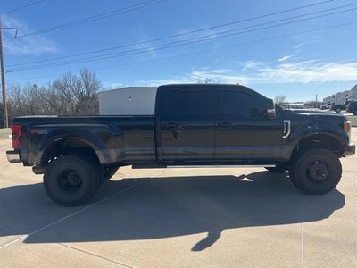 2018 Ford Super Duty F-350 DRW XL