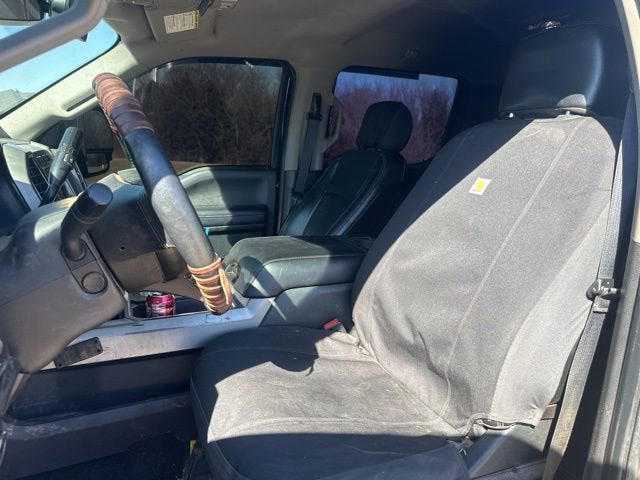 2018 Ford Super Duty F-350 DRW XL