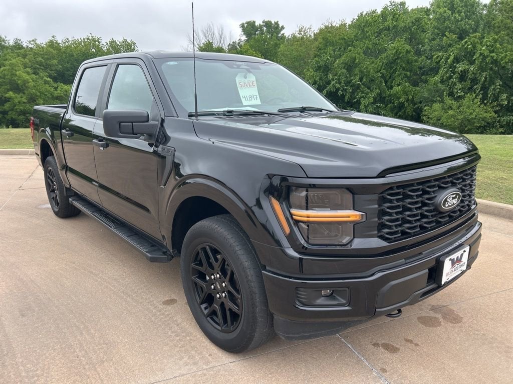 2024 Ford F-150 STX