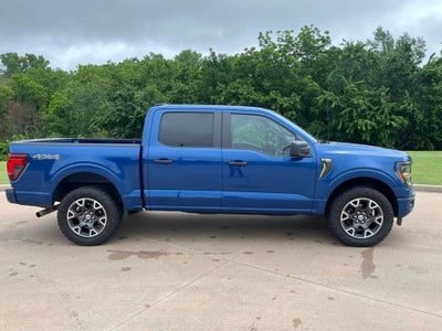 2024 Ford F-150 STX