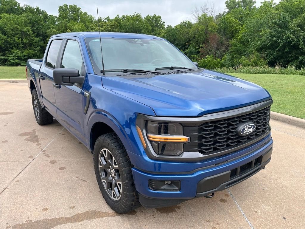 2024 Ford F-150 STX