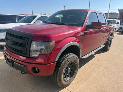 2013 Ford F-150 XL