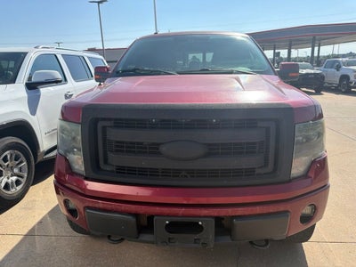 2013 Ford F-150 XL