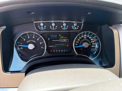 2013 Ford F-150 XL